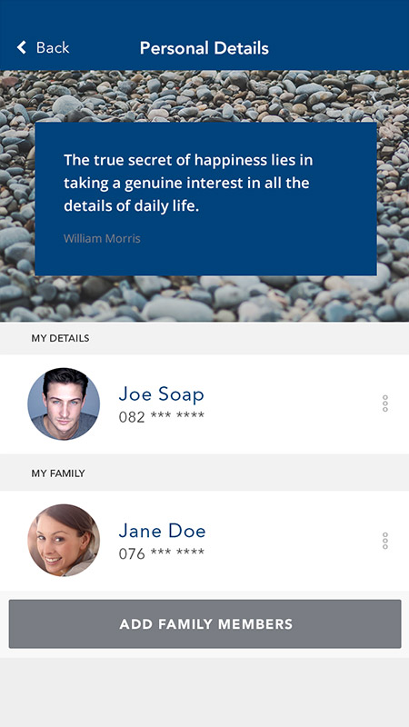 Compendium Assist App